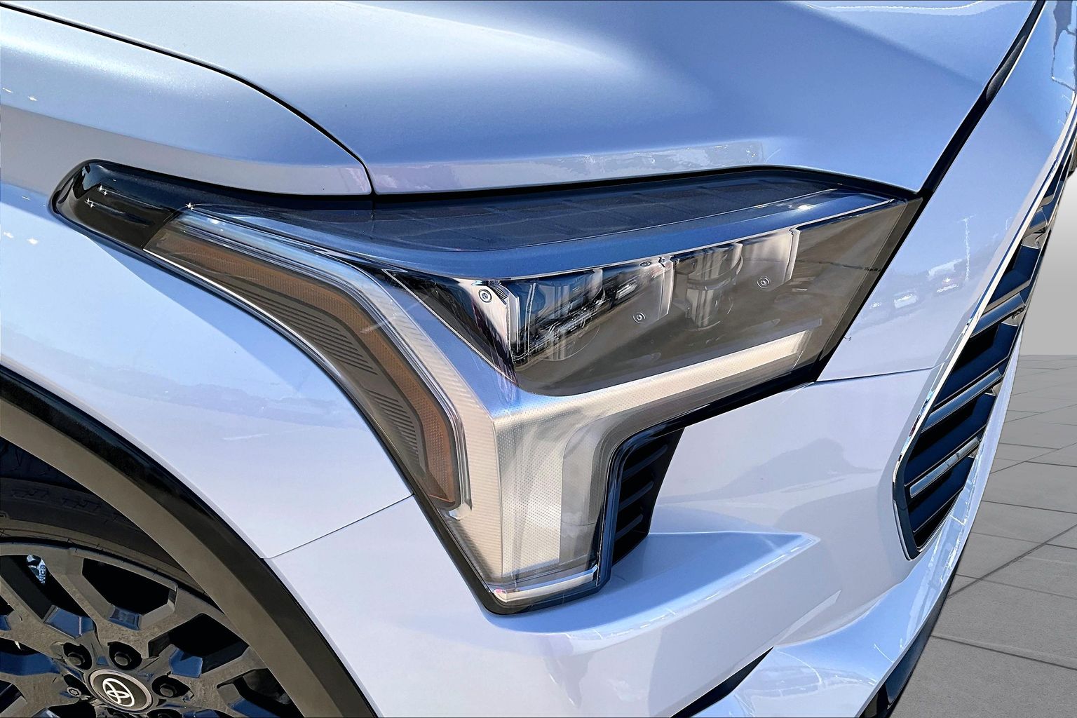 New 2026 Toyota Sequoia Platinum 4WD in Oklahoma City #TX100003
